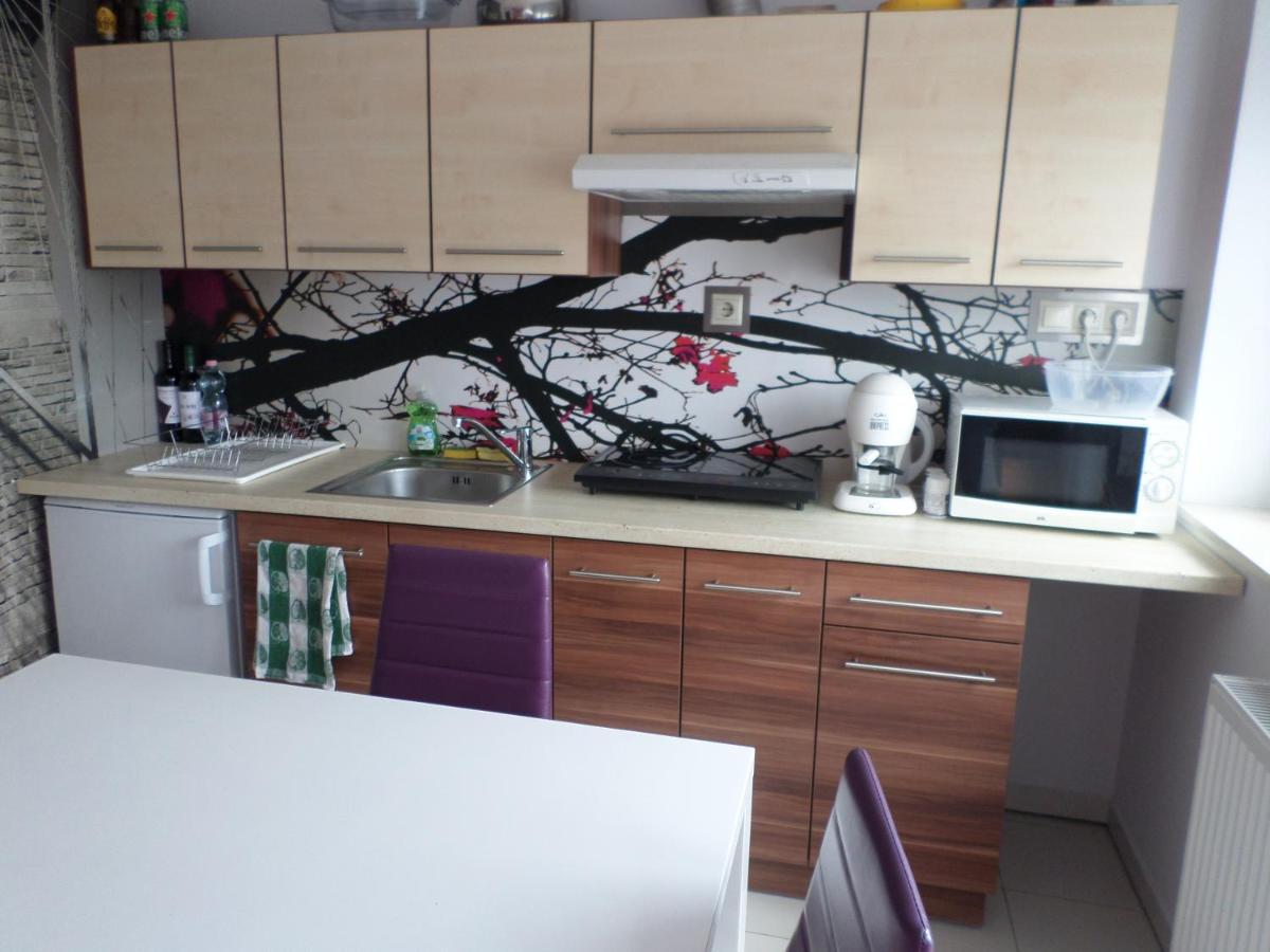 Cecília Apartman Sarvar Exterior foto