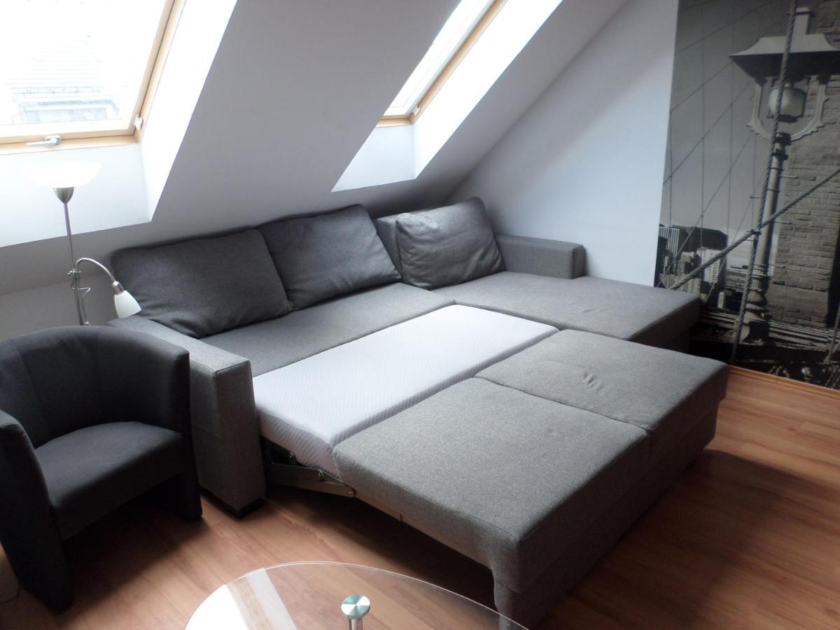 Cecília Apartman Sarvar Exterior foto