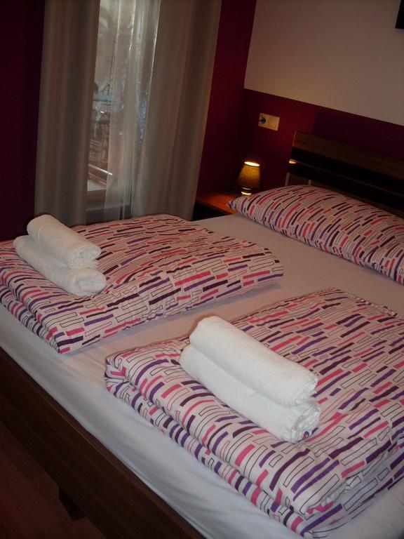 Cecília Apartman Sarvar Quarto foto